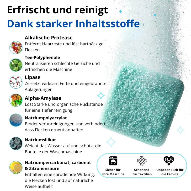Waschmaschinenreiniger Pro