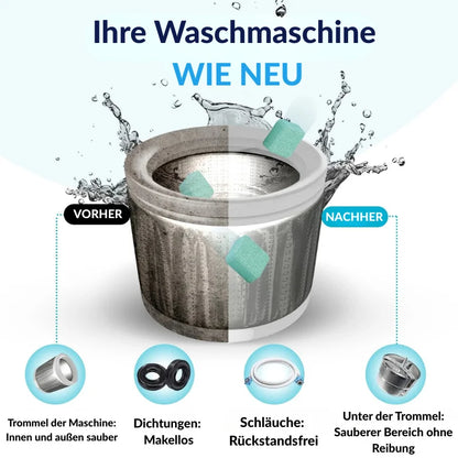 Waschmaschinenreiniger Pro