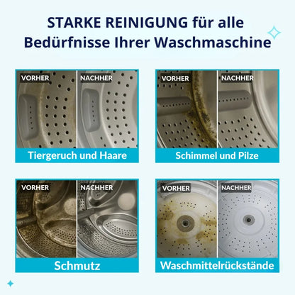 Waschmaschinenreiniger Pro