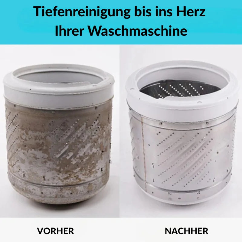 Waschmaschinenreiniger Pro