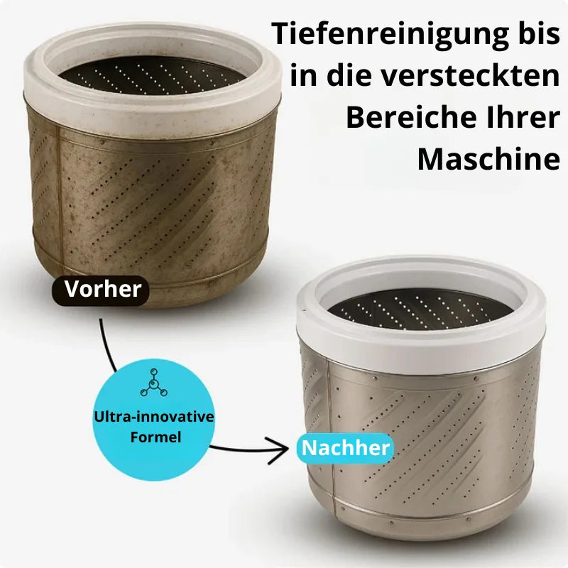 Waschmaschinenreiniger Pro