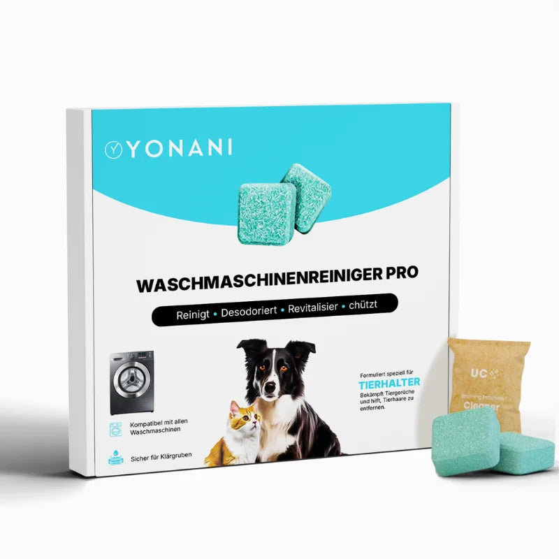 Waschmaschinenreiniger Pro
